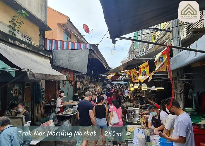 Hostal Non House Bangkok