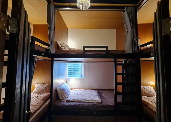 Hostal Non House Bangkok